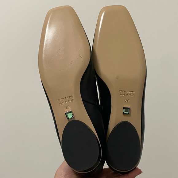 Ilio Smeraldo Tylynn Leather Ankle Boots w/o chain - Picture 8 of 16